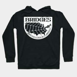 Bridges United Cities of America Death Stranding Hoodie